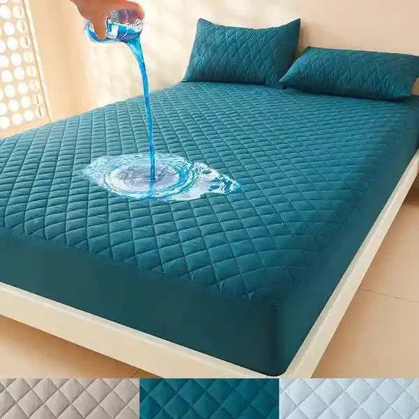 Protector de Colchón Premium – Tu descanso 100% protegido