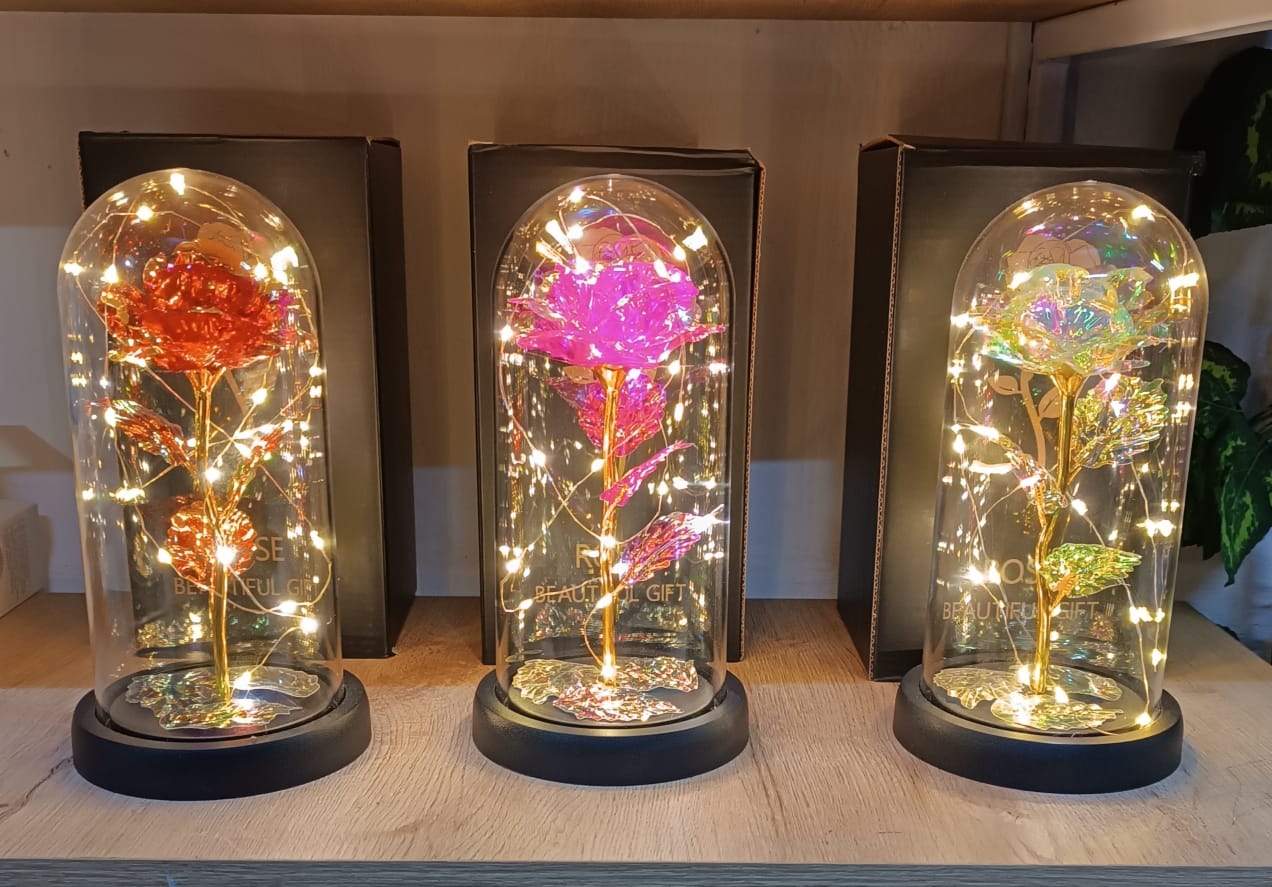 Rosa Brillante Encantada™