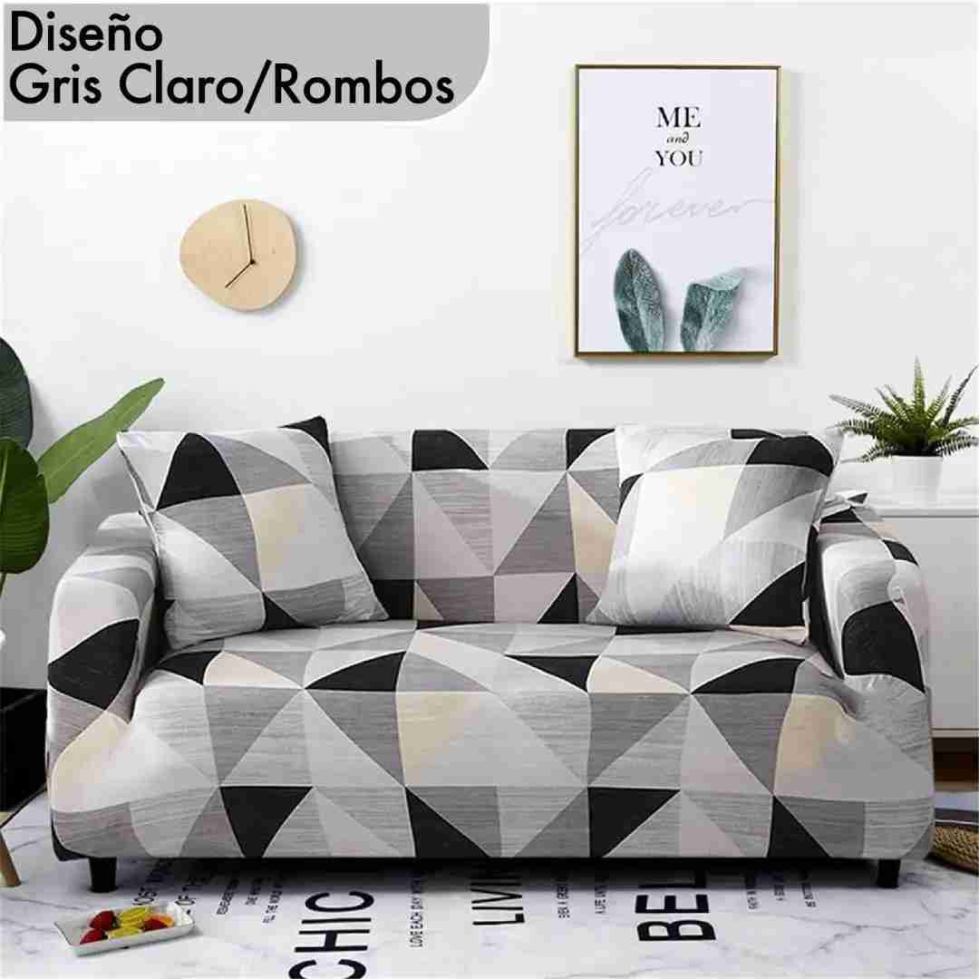 Forro Sofá (Estampados)