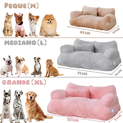 Sofá Premium para Mascotas