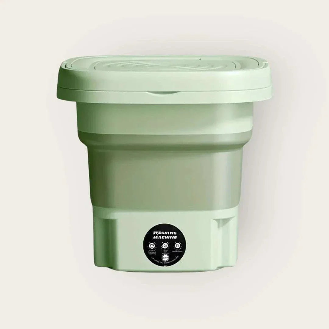 🌪️ ¡Lavá Tu Ropa en Minutos con el Whirl Mini Wash Pod!