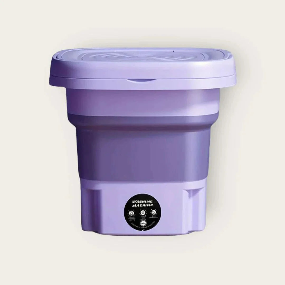 🌪️ ¡Lavá Tu Ropa en Minutos con el Whirl Mini Wash Pod!